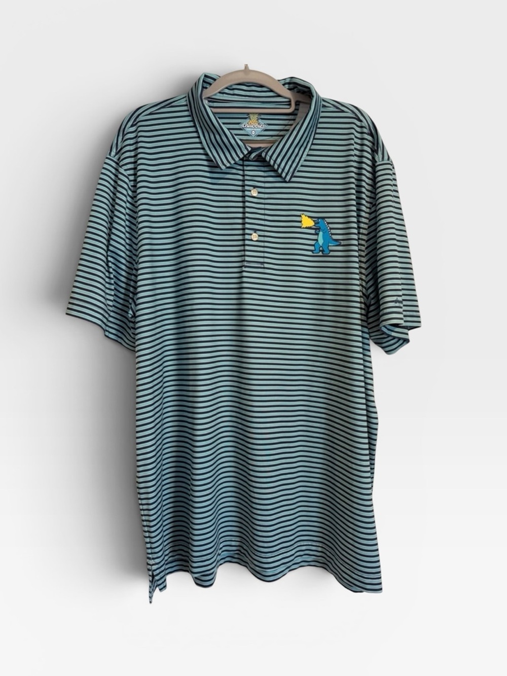 Chubbies Dragon Polo